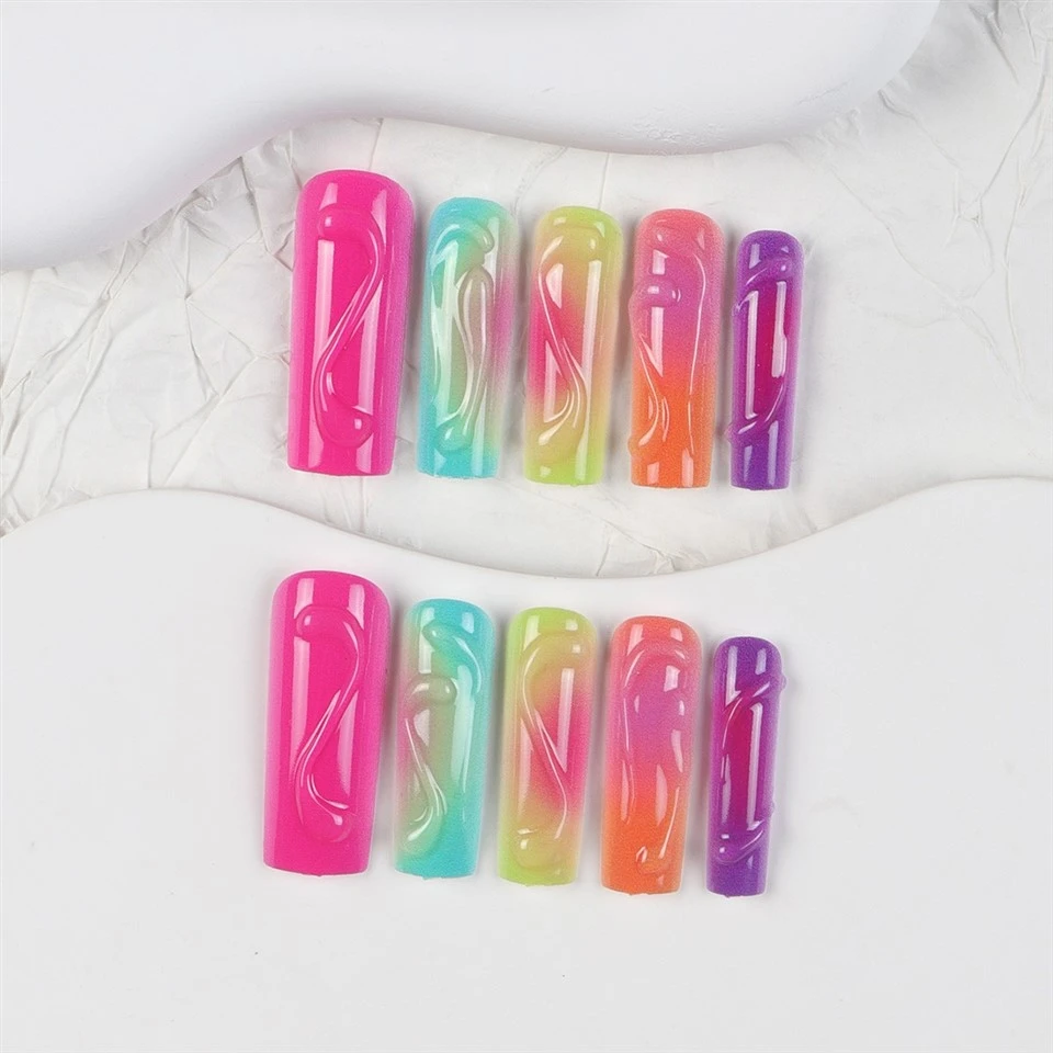 3D Press On Nails high quality