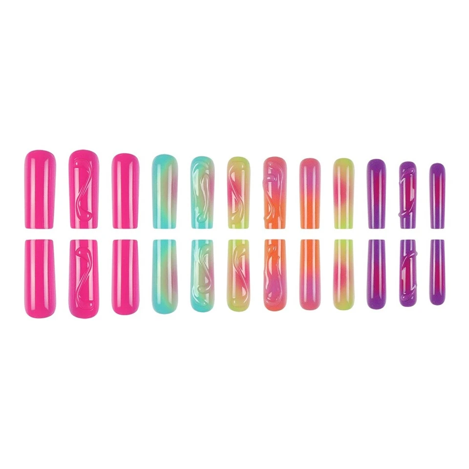 3D Press On Nails factory